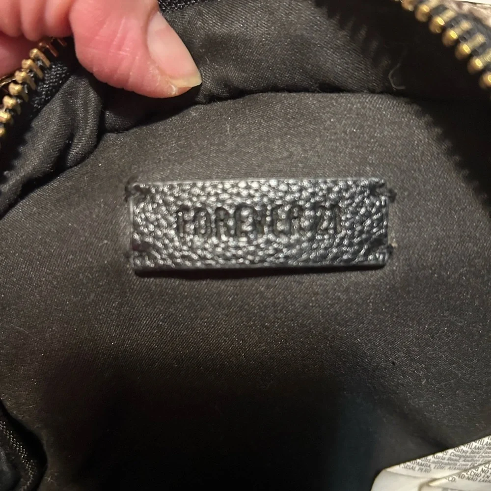 Snakeskin Pattern Mini Backpack